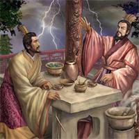 邵军荣：三国之青梅煮酒论英雄