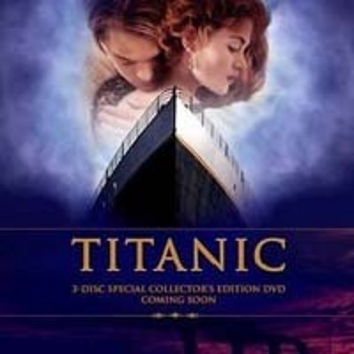 Titanic 《泰坦尼克号》电影原声