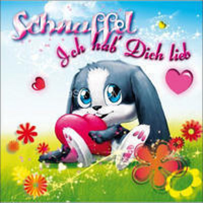 Schnuffel童声专辑