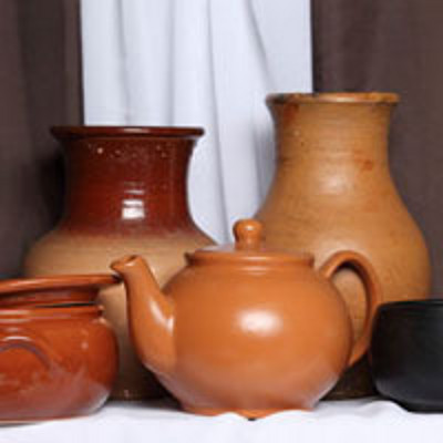 陶瓷艺术鉴赏与制作