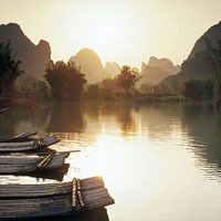 桂林山水中的文化印记