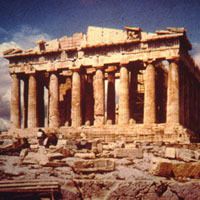 古希腊文明的兴起与凋敝