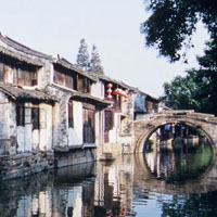 江南城市与文化传统