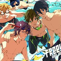 《Free!》广播剧