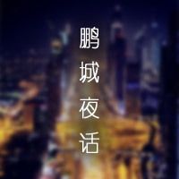 鹏城夜话