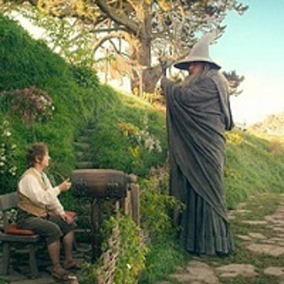 【英文】《魔戒》是怎样炼成的