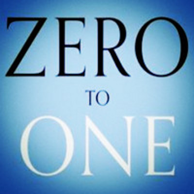Zero to One《从0到1》