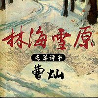 曹灿：林海雪原