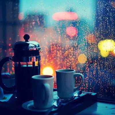 雨夜电台