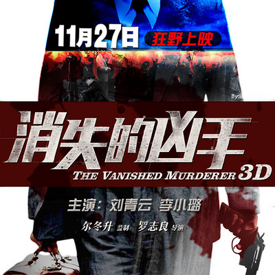 《消失的凶手》映前发布会