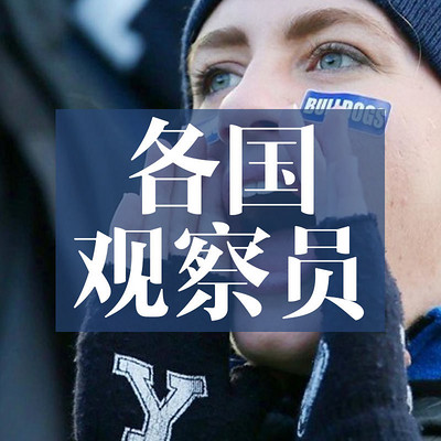 各国观察员 各国观察员
