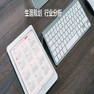 生涯规划，行业分析