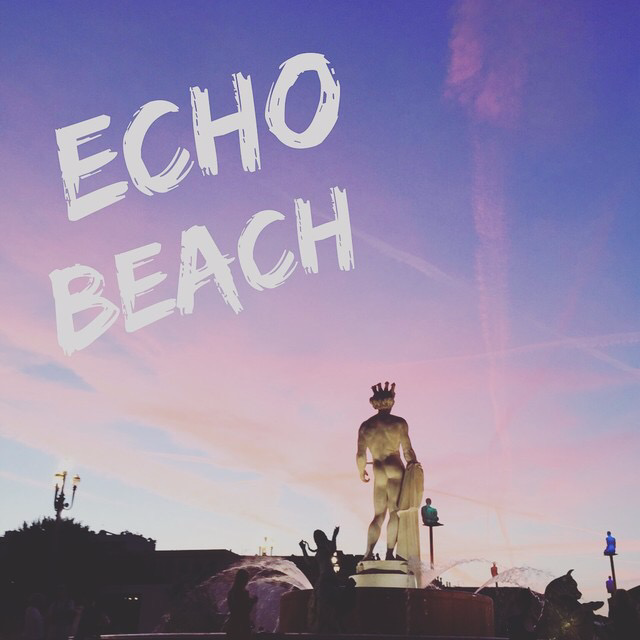 回声海滩EchoBeach