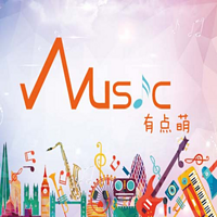 music有点萌