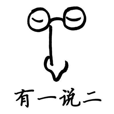 有一说二