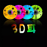 3D耳