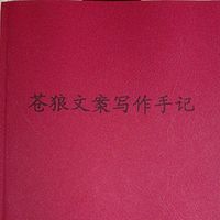 《苍狼文案写作手记》听书