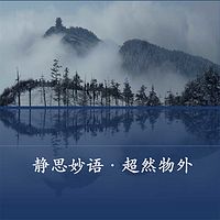 静思妙语·超然物外