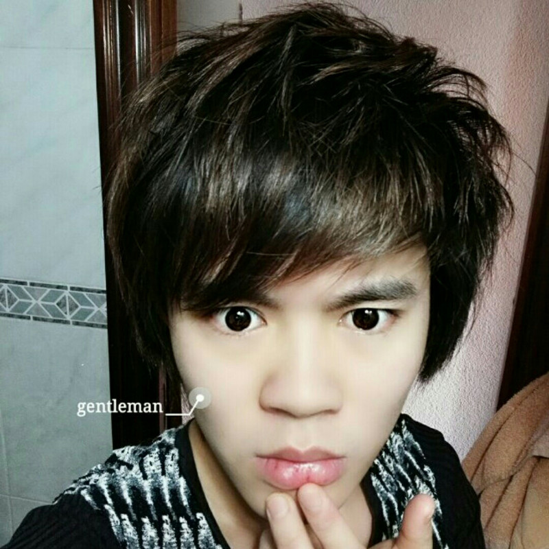 笨笨只是个小孩