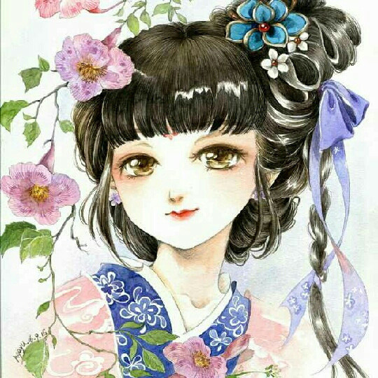 励志女强人