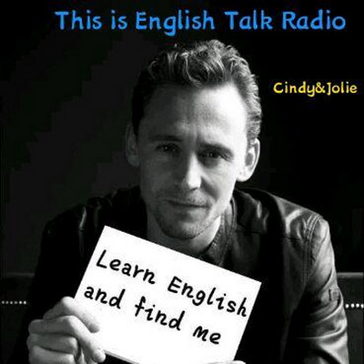《English talk radio》