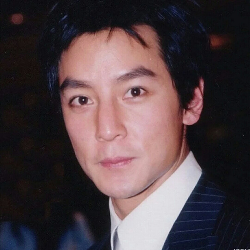 倪凯飞帅过吴彦祖