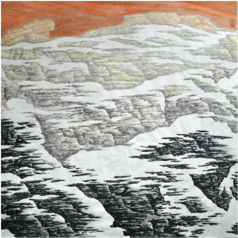 笔墨江山