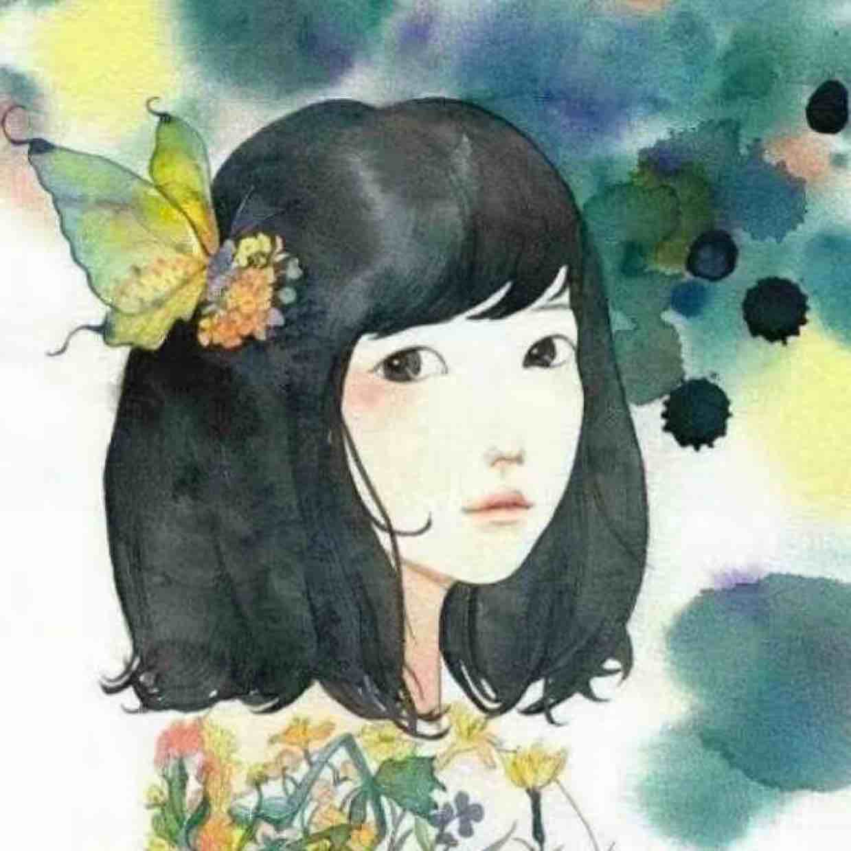 古❤️