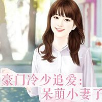 豪门冷少追爱:呆萌小妻子