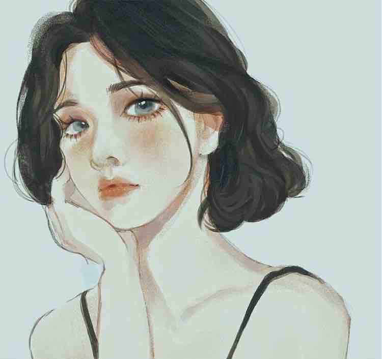 a person