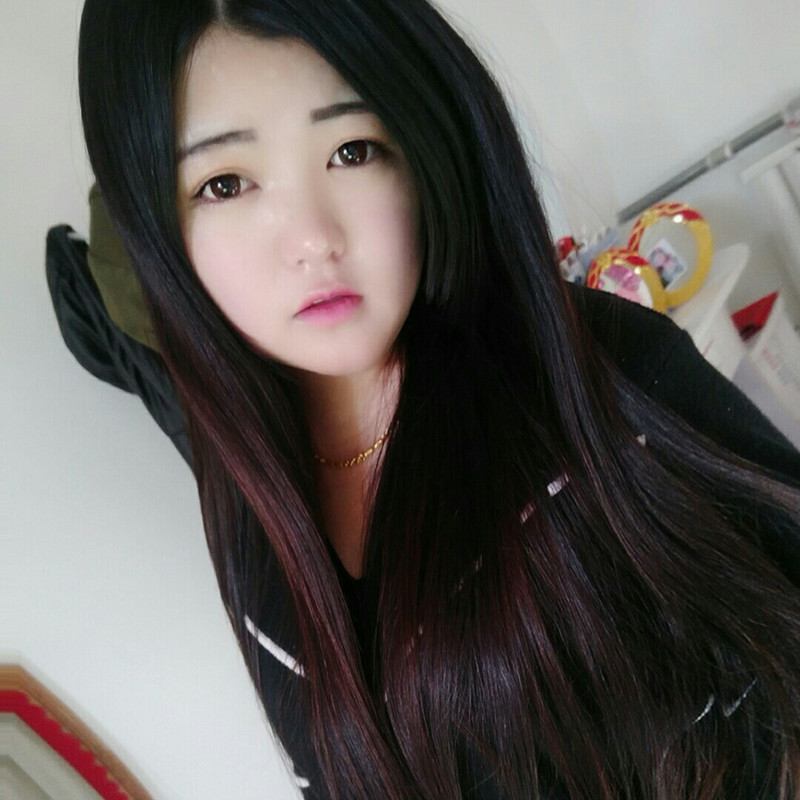 矫情!