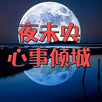 夜未央丨心事倾城