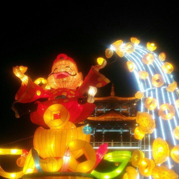 周旋动静万里如一