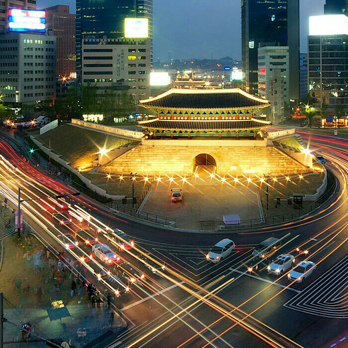 沙漠城市