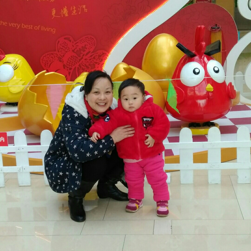 溪溪