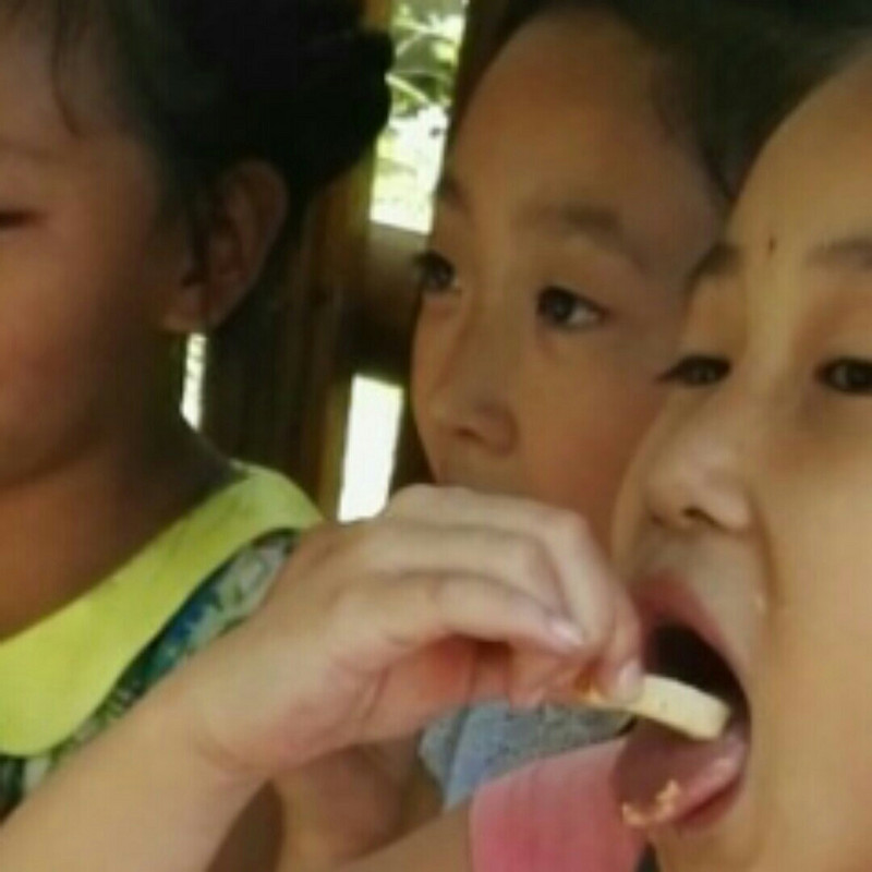拉萨的阳光