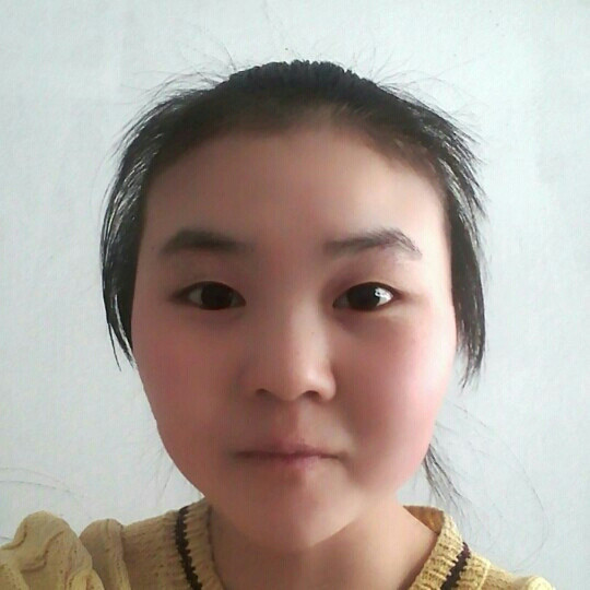 认真阳光