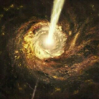 A quasar