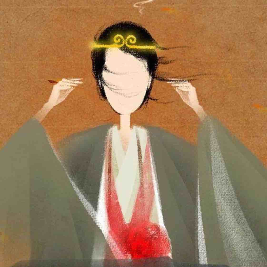 愿你安好.