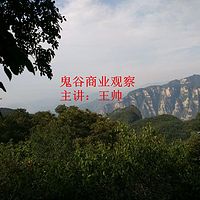 鬼谷商业观察