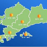 天天气象