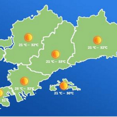 天天气象