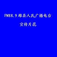 FM88.9雄县人民广播电台《宣传片花》