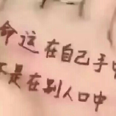 ...伪装