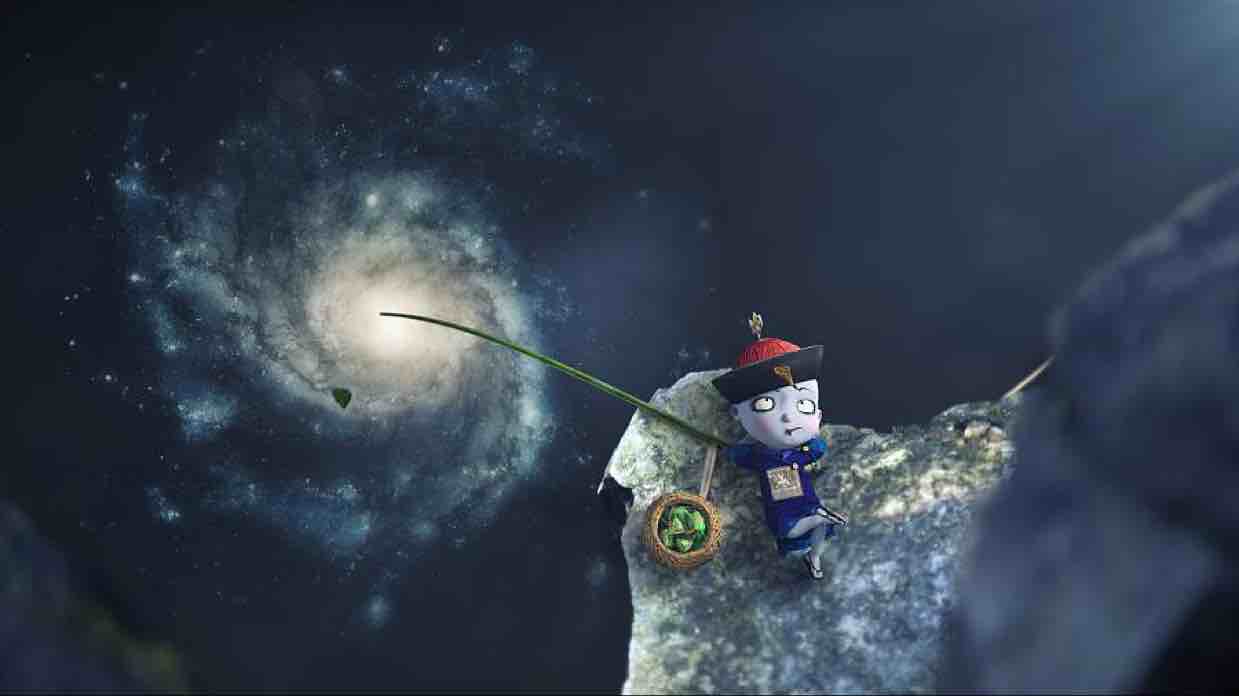 一只柚子