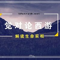 觉对论西游