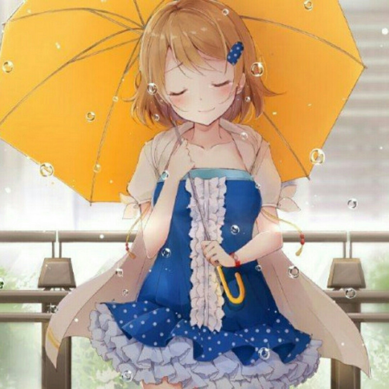 * 未闻花名 
*