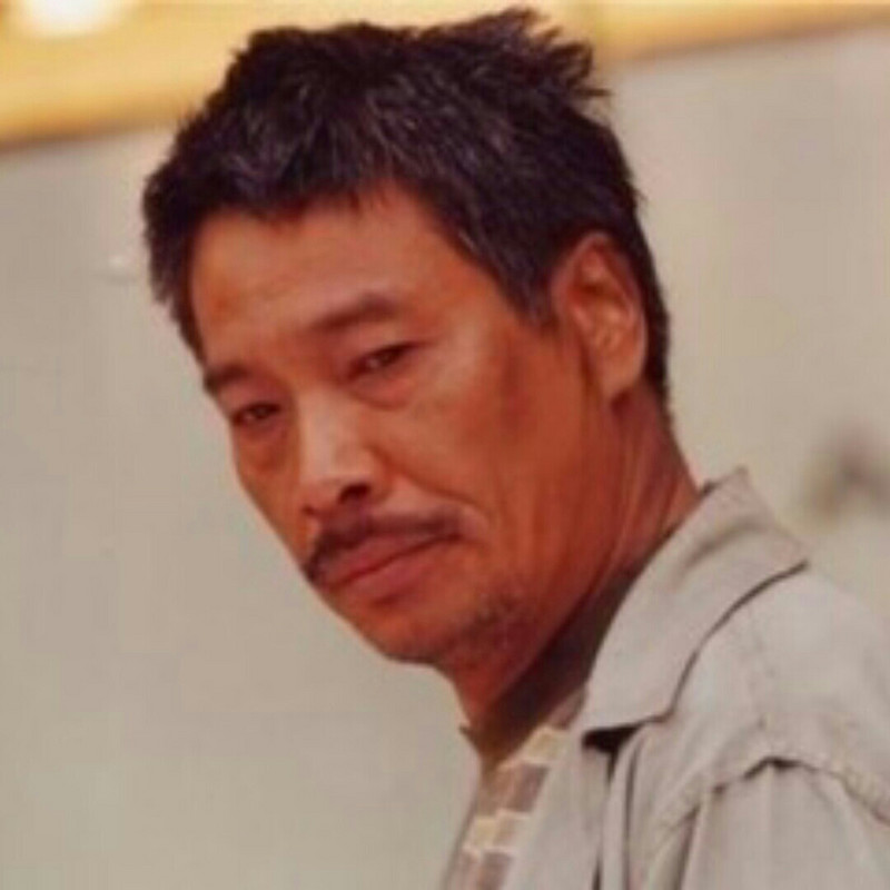 一面湖水