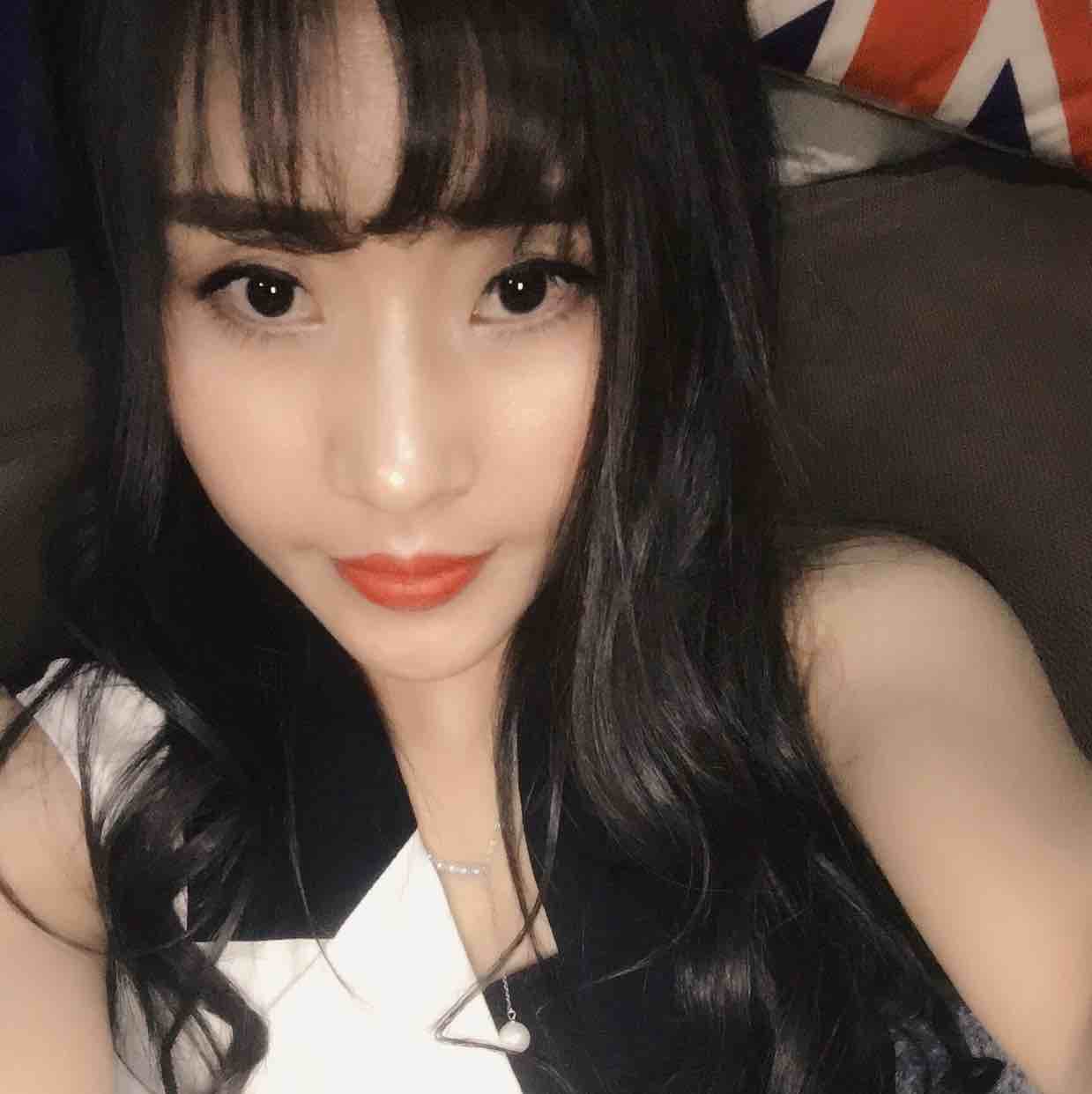 倩影