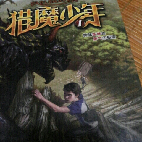 猎魔少年